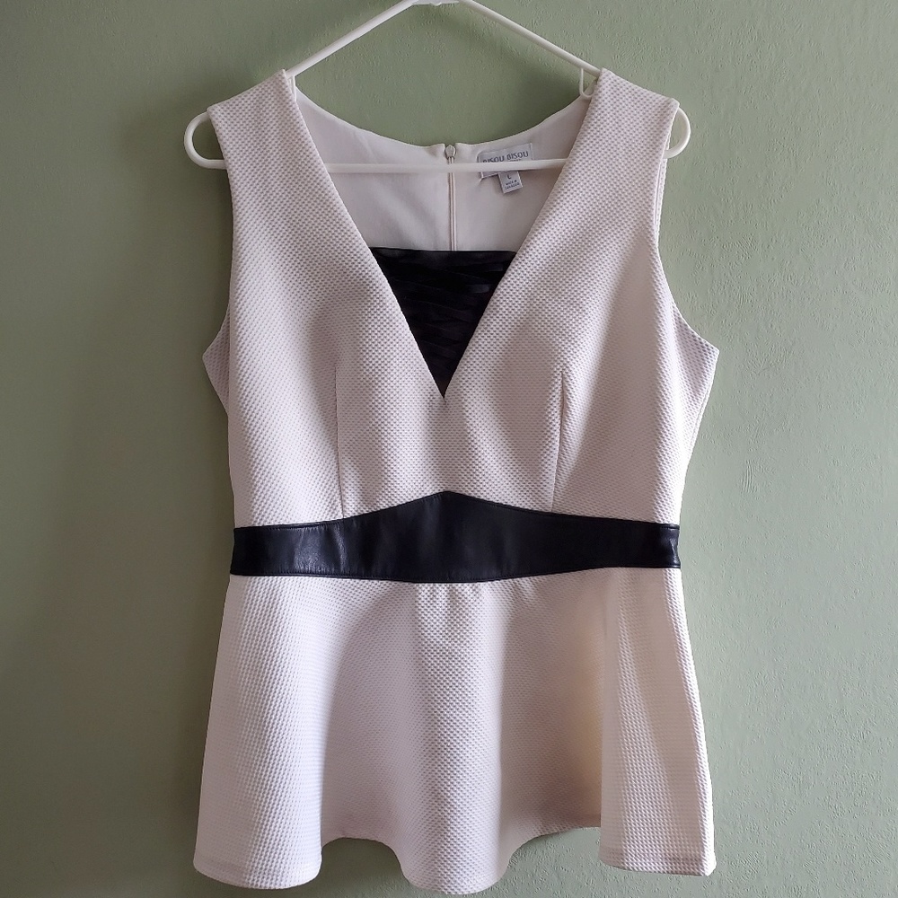 Bisou Bisou ♡ Size L ♡ blouse